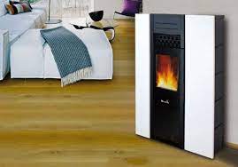 Inizialmente il successo delle stufe a pellet e` stato dovuto anche al basso costo dei pellet stessi. Stufa A Pellet Moretti Pretty V Basic Bianco Vendita On Line As Paganini