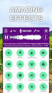 Clownfish voice changer apk is one of the more attractive voice and voice changers. Voice Changer App For Android Apk Download For Android