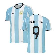 Your � is mine �. Kaufe Argentinien Fussball Fusskball Trikot 2016 2017 Home