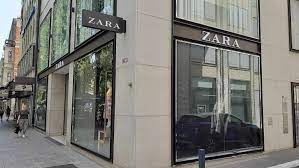 Wir freuen uns auf sie! Zara Leopoldstr Schwabing 80802 Munchen Mode Willkommen