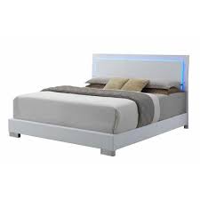 You get 100 led lights with cute star shaped covers and you can connect up to. 13 Led Glowing Beds Oooh Ahhh Ideas Furniture Bedroom Set Queen Beds