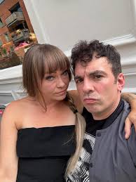 Went to see the Abba Voyage show in London last night. The holograms were  amazing but I was a little disappointed they didn't have an H