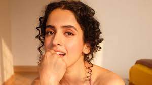 You can easily replace the background placeholder with your own image, video, or gif. Sanya Malhotra Starrer Pagglait To Release On Netflix In March Web Series News India Tv