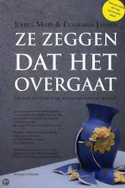 Ze Zeggen Dat Het Overgaat Algemeen Boek Over Rouw Met Waardevolle Inzichten Boeken Rouw Lezen