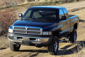 Image result for Patriot Blue 2000 Dodge Truck