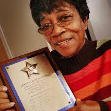 Lillie Knight, trailblazing deputy in Newport News, dies at age 84
