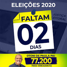 Otoni moura de paula júnior (born 22 november 1976) is a brazilian politician and pastor. Otoni De Paula Pai Otonipai Twitter