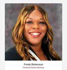 Handley Notables: Freda Bates Roberson, Class of 1995