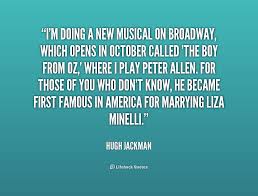Broadway Musical Quotes. QuotesGram via Relatably.com