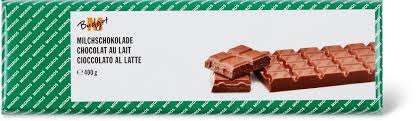 M Budget Chocolat Au Lait Migros