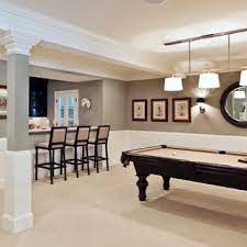Wainscoting panels are not limited to one type. Rooms With Wainscoting Basement Ideas Photos Houzz
