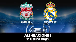 Calendario de partidos del liverpool en la temporada 2021 con resultados y horarios de los próximos partidos en as.com. Alineacion Oficial Del Real Madrid Contra El Liverpool Horario Y Donde Ver El Partido De Hoy De Champions En Directo