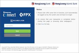 You are leaving hong leong bank's website as such our privacy notice shall cease. Hong Leong Internet Banking Eclubstore