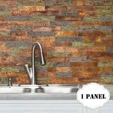 peel and stick tile self adhesive metal