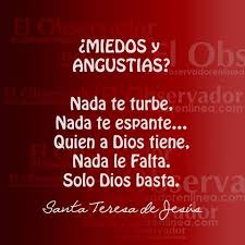 Learn how to play nada te turbe, nada te espante_koorstem on the piano. Pin En Nada Te Turbe