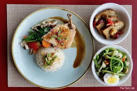 Chinese, japanese, thai, asian, vegetarian options. Nourish By Quan S Kitchen Chinatown Kl The Yum List