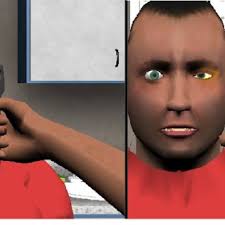 PDF) Virtual multi-Tools for hand and tool-based interaction with life-size  virtual human agents