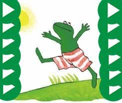 Juf Ingrid Groep 1 2 Ingridheersink Yurls Net Kikker Illustraties Boeken