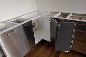 Corner kitchen sink cabinet sinks unit ikea hack kit jaypeeart. A Professional Looking Faktum Rubrik Nexus Kitchen Ikea Hackers Kitchen Sink Design Ikea Kitchen Cabinets Ikea Kitchen