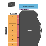 PRCA Rodeo