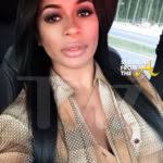 Usher Laura Michelle Helm