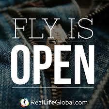 Have You Ever Had Someone Tell You Your Fly Was Open Expression One S Fly Is Open Down Definition To Have One S Pa Told You So Improve Your English English