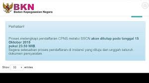 Yang ditempel di depan monitor tiap client. Jumlah Pelamar Cpns 2018 Jabatan Perawat Terampil Rumah Sakit Instansi Kementerian Kesehatan Tribun Jogja