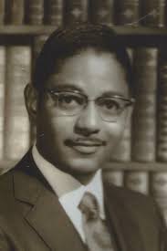 Obituary of Bishop Robert Thomas Robinson