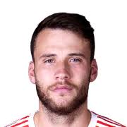 He edged out homegrown player marcus bettinelli as the starter for the west london club, who were relegated to the championship at the end of the campaign. Marcus Bettinelli Fifa 18 Career Mode 71 Rated On 26th July 2018 Futwiz