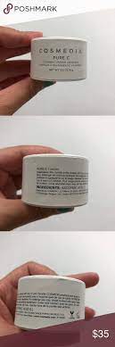 New Cosmedix Pu R E C Vitamin C Mixing Crystals Even Out Skin Tone Pure Products Crystals