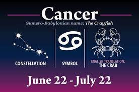 If you are seeking a change of location, that will also be possible. Cancer May Horoscope From Love To Money What S In Store For Your Star Sign This Month Express Co Uk