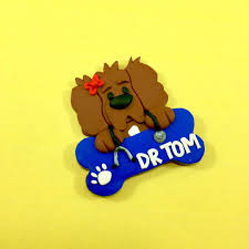 Another Custom Order Going Out This One For A Vet Similar To Our Dog Design But With A Few Modifications To Turn It Dog Design Irish Setter Design