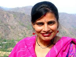 Lady of the Himilayans