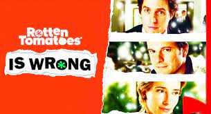 The best comedies of 2020, ranked by tomatometer. Rotten Tomatoes Is Wrong About Love Actually Rotten Tomatoes Movie And Tv News