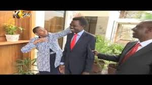 Currently, he is the deputy president of kenya, a position he has held since 20. From Being Dp To Father In Law How Ruto And Sons Step Out For Rites Of Passage