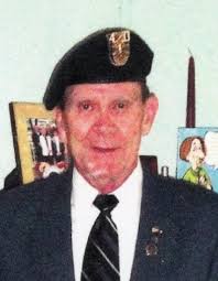Obituary for Retired Sgt. Major James David Busby