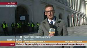 Sprawdź najnowsze i najciekawsze materiały przygotowane przez redakcję w dziale bartłomiej maślankiewicz. Bartlomiej Maslankiewicz Reporterem Polsat News Tvpolsat Info