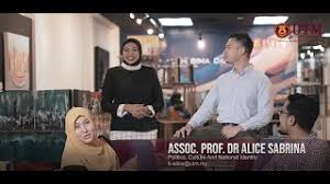 Последние твиты от disney studios malaysia (@disneymalaysia). Alice Sabrina Ismail Phd