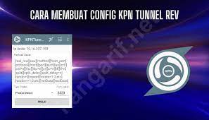 Maybe you would like to learn more about one of these? Cara Membuat Config Kpn Tunnel Rev Kangarif Net