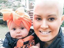 Most studies have found that pregnancy after treatment for breast cancer does not increase the risk of cancer coming back. Mom Diagnosed With Breast Cancer On Same Day She Gave Birth To Her 1st Child Gma
