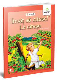 Maybe you would like to learn more about one of these? La Cirese Invat Sa Citesc Nivelul 2 Cititori Entuziasti Editura Gama