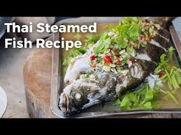 Sep 21, 2018 · cara buat resepi ikan siakap stim limau : Thai Steamed Fish With Lime And Garlic Recipe à¸à¸¥à¸²à¸à¸°à¸à¸à¸ à¸à¸¡à¸°à¸à¸²à¸§ Youtube