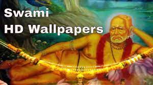 Swami samarth laying on vyagrarjin (tiger skin); 193 Swami Samarth Hd Wallpapers à¤…à¤• à¤•à¤²à¤• à¤Ÿ à¤¸ à¤µ à¤® à¤¸à¤®à¤° à¤¥ Youtube