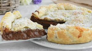 Un Gateau Au Nutella Cyril Lignac Tres Simple A Faire Et Tres Rapide Ideal Il Suffit De Le Mettre Quelques Minutes Gateau Au Nutella Gateau Yaourt Alimentation