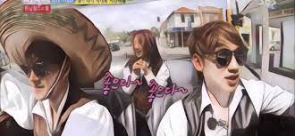 This is a list of episodes of the south korean variety show running man in 2017. Running Man Terlucu Paragram Id