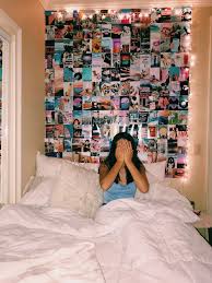 Pinterest Noemiumanzorr In 2020 Photo Walls Bedroom Girl Bedroom Decor Redecorate Bedroom