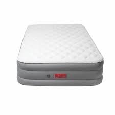 Coleman Airbed 20in Pillowtop Mattress W120v Bip C001 Queen See This Great Product This Is An Amazon Affiliate Lin Air Bed Pillow Top Air Mattress Camping