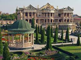 Yerevan Armenia Luxury Garden Mansions Dream Mansion