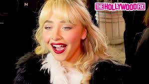 McKenzie meets Sabrina Carpenter! Part 1