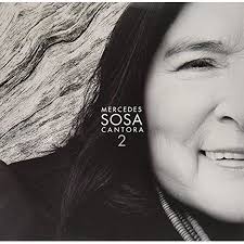Mercedes Sosa Cantora 2 Vinyl Walmart Com Mercedes Sosa Mercedes Lp Vinyl